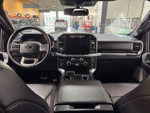 Used 2024 Ford F150 XLT w/ Equipment Group 303A High image 12