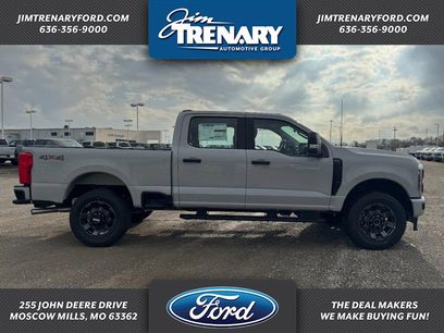 New 2026 Ford F250 XL w/ STX Appearance Package