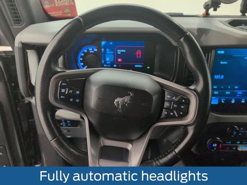 Certified 2023 Ford Bronco Badlands image 40