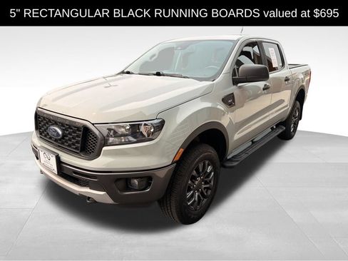 Used 2023 Ford Ranger XLT w/ Equipment Group 301A Mid AWD/4WD image 3
