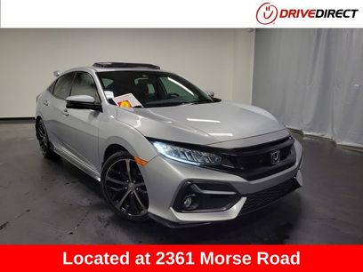 Used 2020 Honda Civic Sport Touring