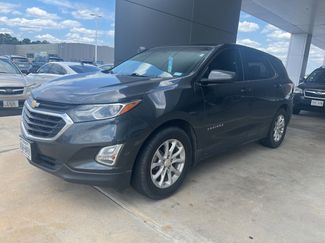 Used 2018 Chevrolet Equinox LT FWD video 1