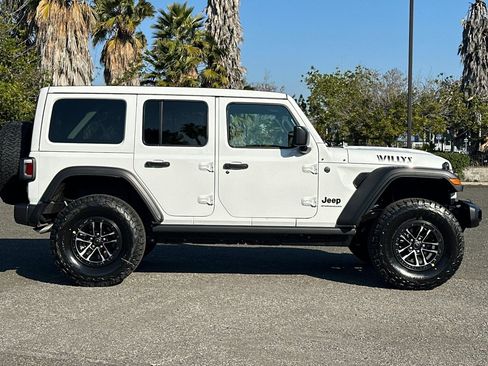 New 2026 Jeep Wrangler Willys image 2
