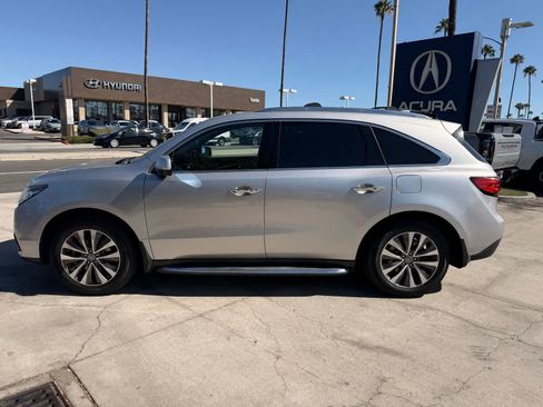 Used 2015 Acura MDX FWD w/ Technology Package image 2