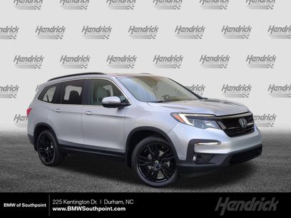 Used 2021 Honda Pilot Special Edition