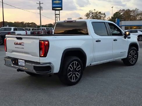 Certified 2022 GMC Sierra 1500 Pro image 8