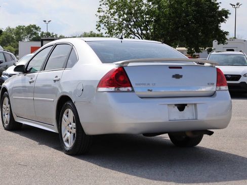 Used 2011 Chevrolet Impala LT w/ Luxury Edition Package FWD image 11
