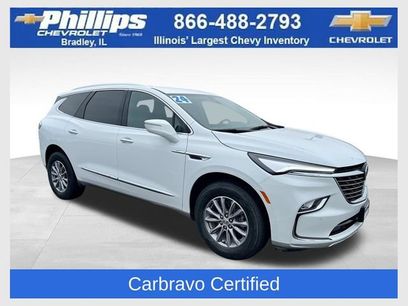 Used 2024 Buick Enclave Essence w/ LPO, Floor Liner Package