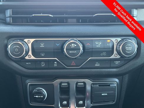 New 2026 Jeep Wrangler Sport image 5