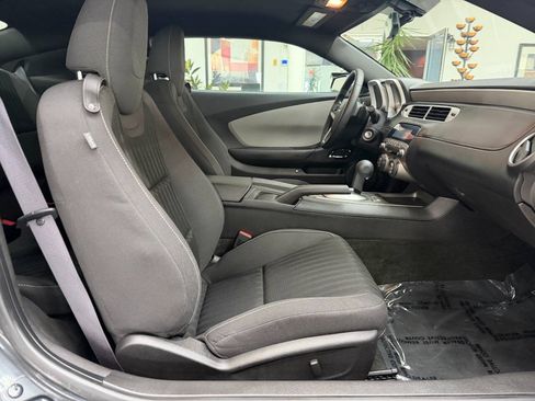 Used 2013 Chevrolet Camaro LS RWD image 14