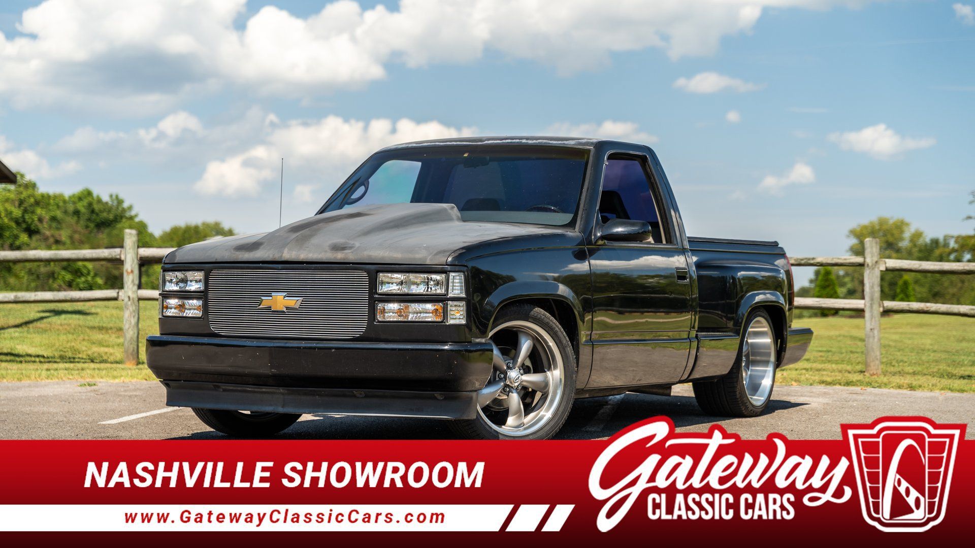 Used 1992 Chevrolet Silverado 1500 2WD Regular Cab image 1