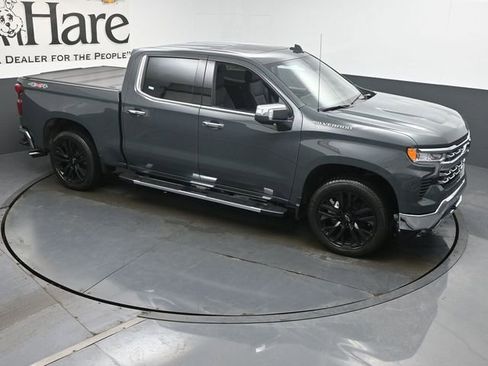 New 2026 Chevrolet Silverado 1500 LTZ w/ LTZ Premium Package image 16