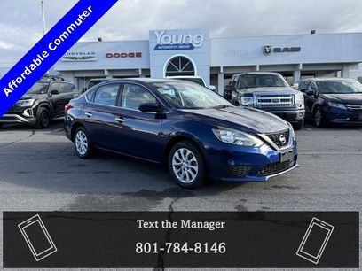 Used 2018 Nissan Sentra SV