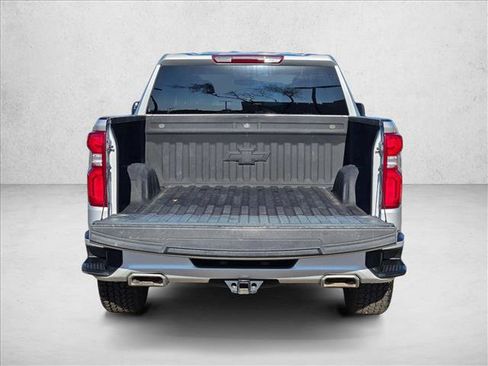 Certified 2021 Chevrolet Silverado 1500 RST image 6