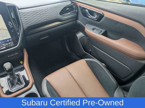 Certified 2025 Subaru Forester Touring w/ Popular Package - Touring AWD/4WD image 19