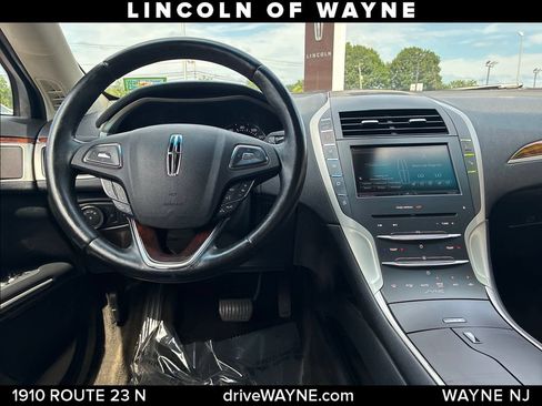 Used 2016 Lincoln MKZ AWD w/ Equipment Group 300A Reserve image 23