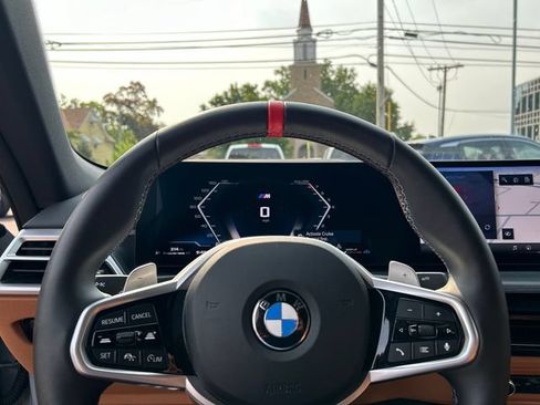 Used 2027 BMW 440i xDrive Convertible AWD/4WD image 12