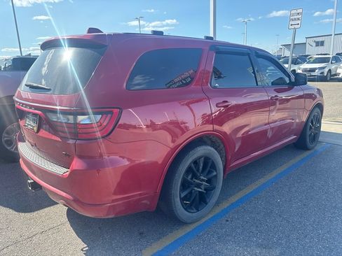 Used 2018 Dodge Durango R/T w/ Trailer Tow Group IV AWD/4WD image 6