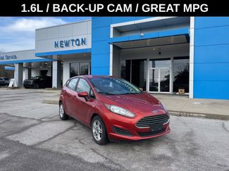 Used 2018 Ford Fiesta SE video 1