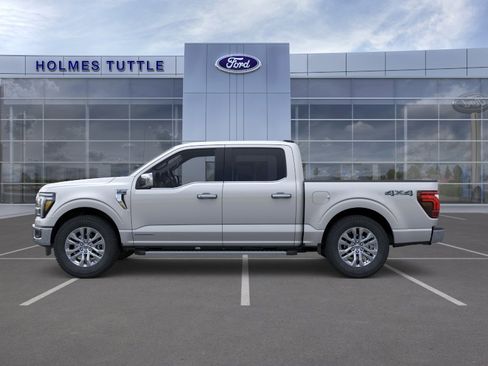 New 2026 Ford F150 Lariat image 3