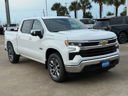 New 2026 Chevrolet Silverado 1500 LT w/ Texas Edition Plus image 7