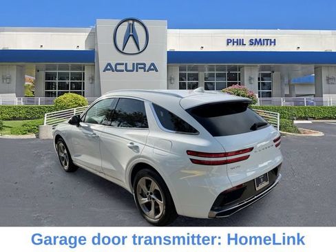 Used 2026 Genesis GV70 2.5T AWD/4WD image 8