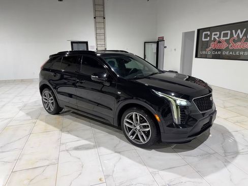 Used 2022 Cadillac XT4 Sport FWD image 3