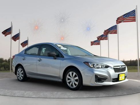 Used 2017 Subaru Impreza 2.0i AWD/4WD image 1