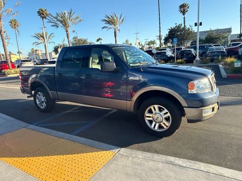 Used 2004 Ford F150 Lariat RWD image 24
