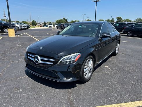 Used 2019 Mercedes-Benz C 300 Sedan image 7