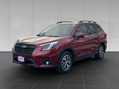 Used 2023 Subaru Forester Premium