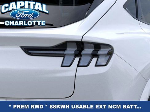 New 2025 Ford Mustang Mach-E Premium image 22