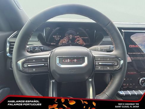 New 2026 GMC Acadia AT4 w/ Luxury Package AWD/4WD image 18