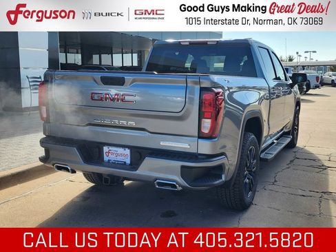 New 2026 GMC Sierra 1500 Elevation w/ X31 Off-Road Package AWD/4WD image 4