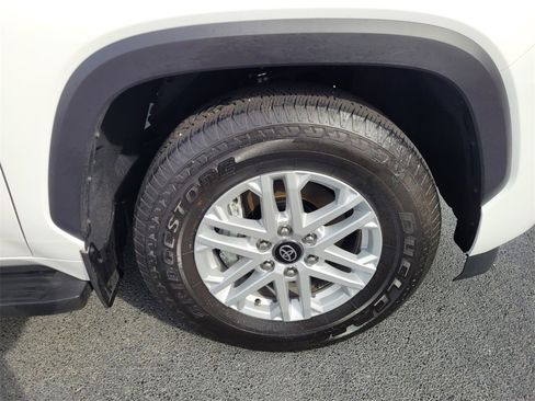 Certified 2025 Toyota Sequoia SR5 image 15