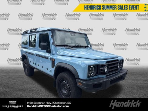 Used 2024 INEOS Grenadier AWD/4WD image 1
