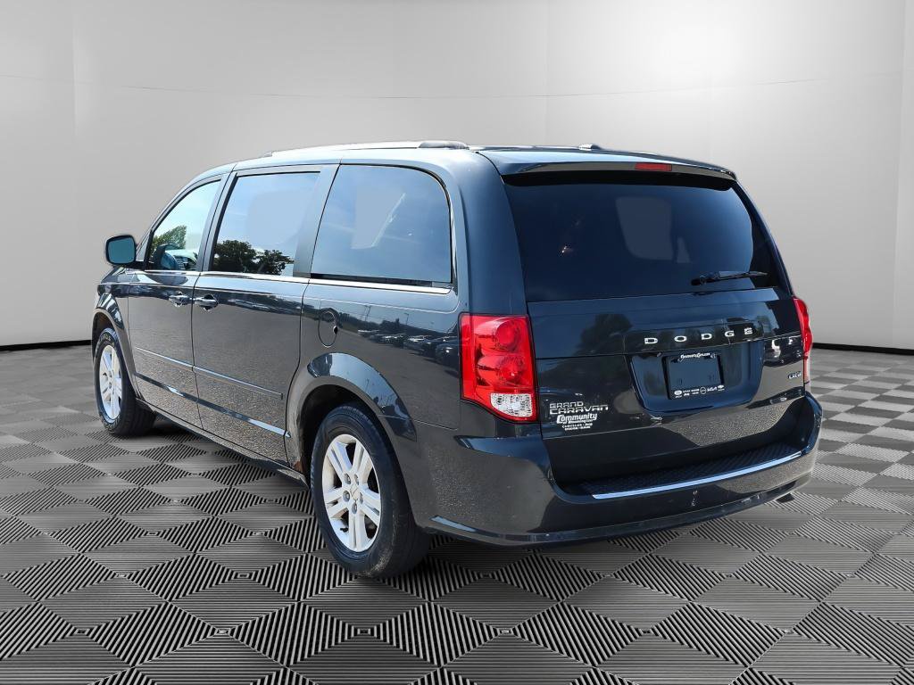 Used 2012 Dodge Grand Caravan Crew w/ Crew Value Pkg FWD image 5