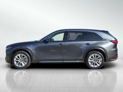 Certified 2025 MAZDA CX-90 3.3 Turbo w/ Premium Plus Pkg image 7