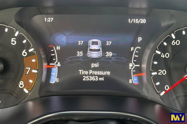 Used 2025 Jeep Compass Limited AWD/4WD image 31