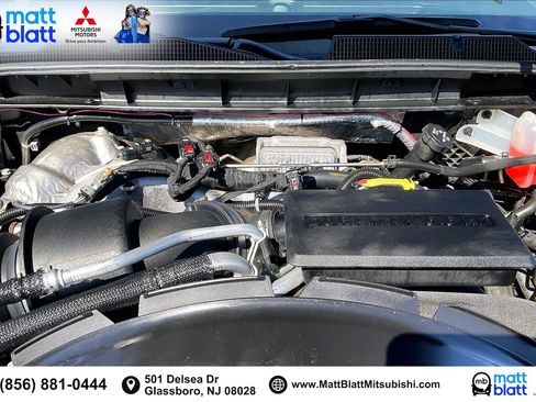 Used 2021 Chevrolet Silverado 2500 LT w/ All Star Edition image 11