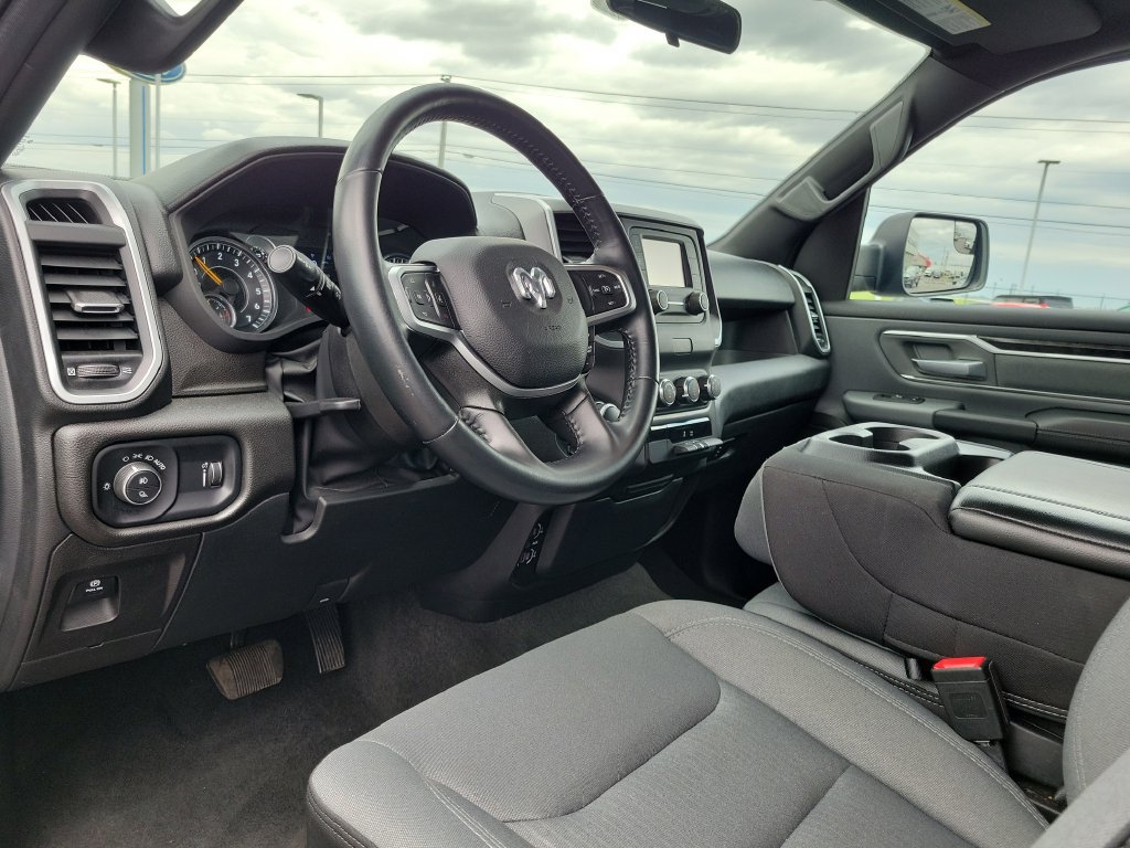 Used 2022 RAM 1500 Big Horn AWD/4WD image 21