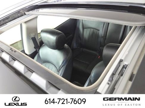 Used 2017 INFINITI QX50 AWD w/ Deluxe Touring Package image 33