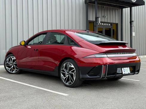 Used 2024 Hyundai Ioniq 6 SEL AWD/4WD image 7
