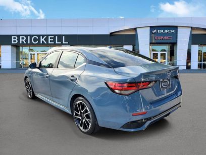 Used 2024 Nissan Sentra SR