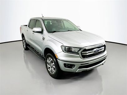 Used 2020 Ford Ranger Lariat w/ Equipment Group 501A Mid