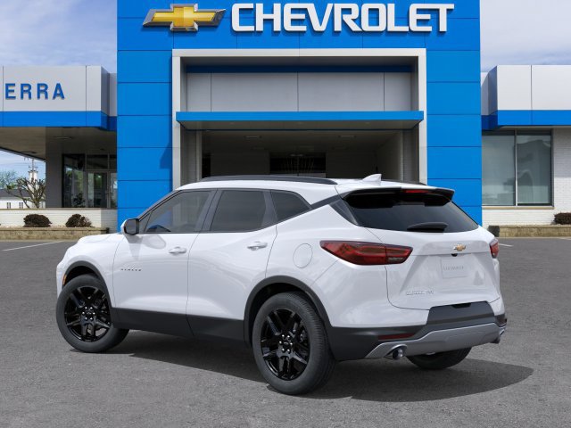 New 2026 Chevrolet Blazer LT w/ Convenience Package AWD/4WD image 3