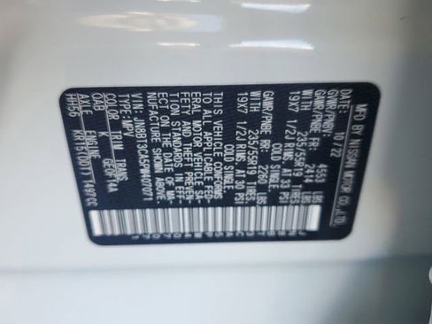 Certified 2023 Nissan Rogue SL w/ SL Premium Package image 25