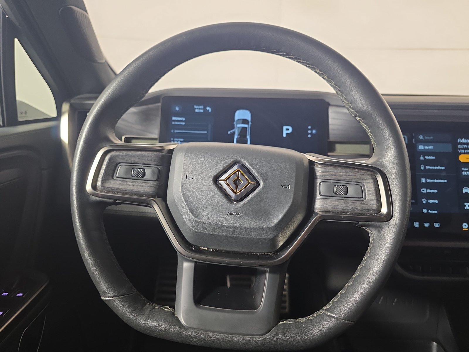 Used 2024 Rivian R1T Adventure Quad AWD/4WD image 26