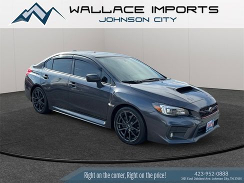Used 2019 Subaru WRX Limited w/ Popular Package #3 (IZT) image 7