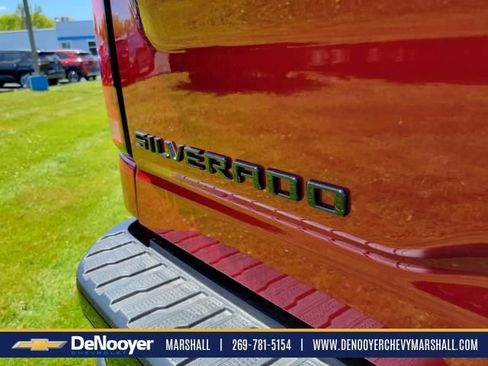 New 2026 Chevrolet Silverado 2500 LTZ w/ Trail Boss Package AWD/4WD image 29